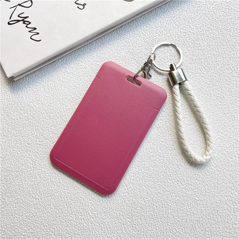Badge Fucsia